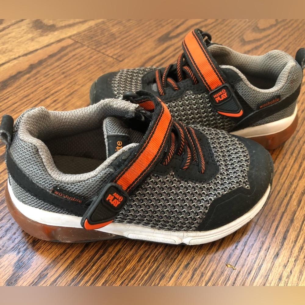 STRIDE RITE SNEAKERS - Picture 2 of 5